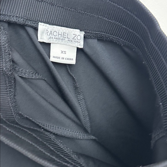 Rachel Zoe Black Cargo Jogger Pants – XS - Picture 4 of 6